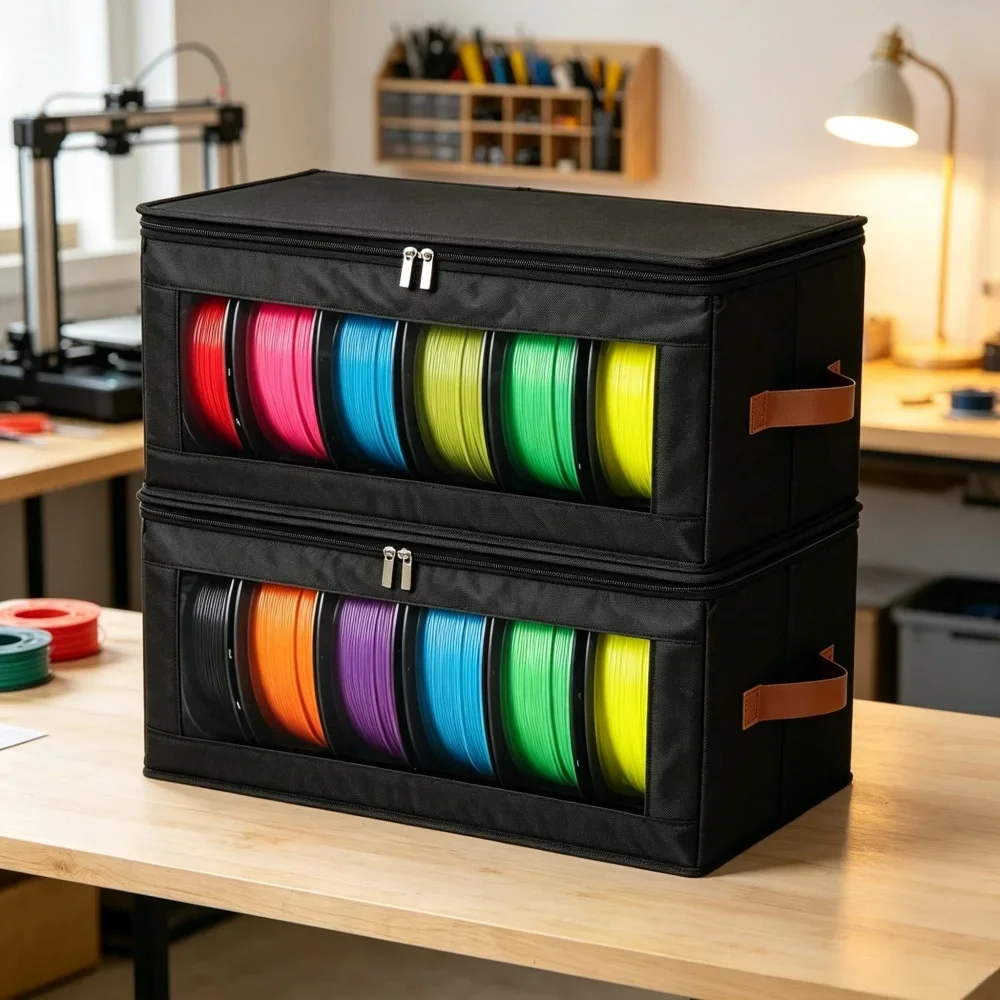 Abs Filament - Moistureproof 3D Printer Filament Storage Bag