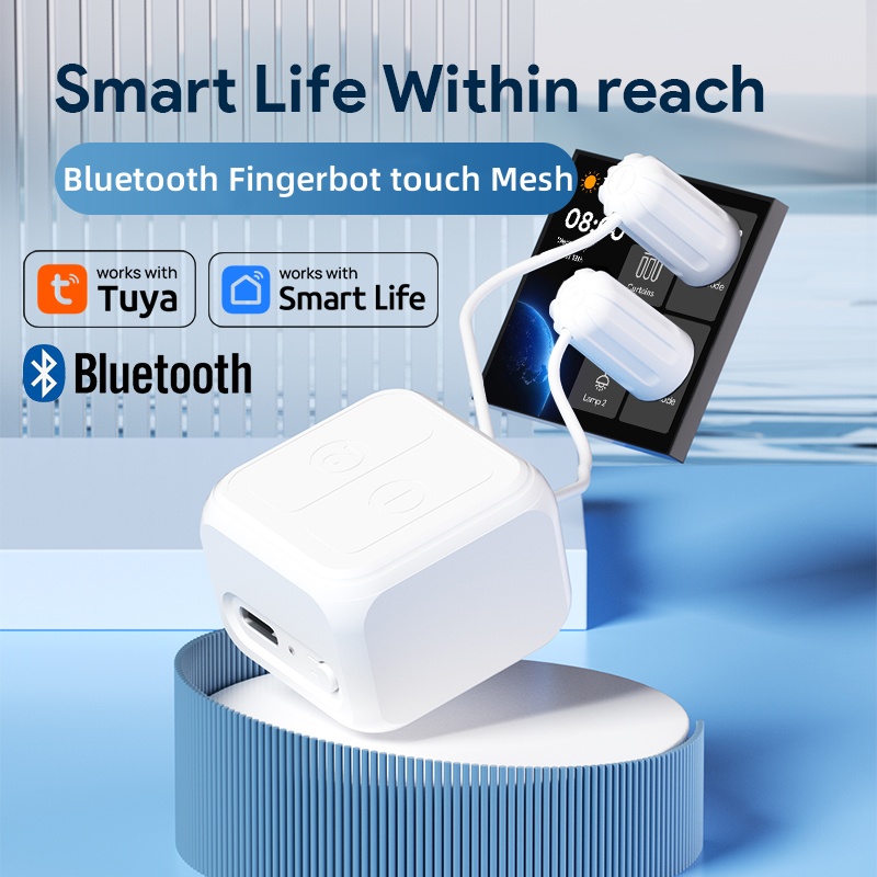 Bltouch - RSH Touch Screen Finger Robot for