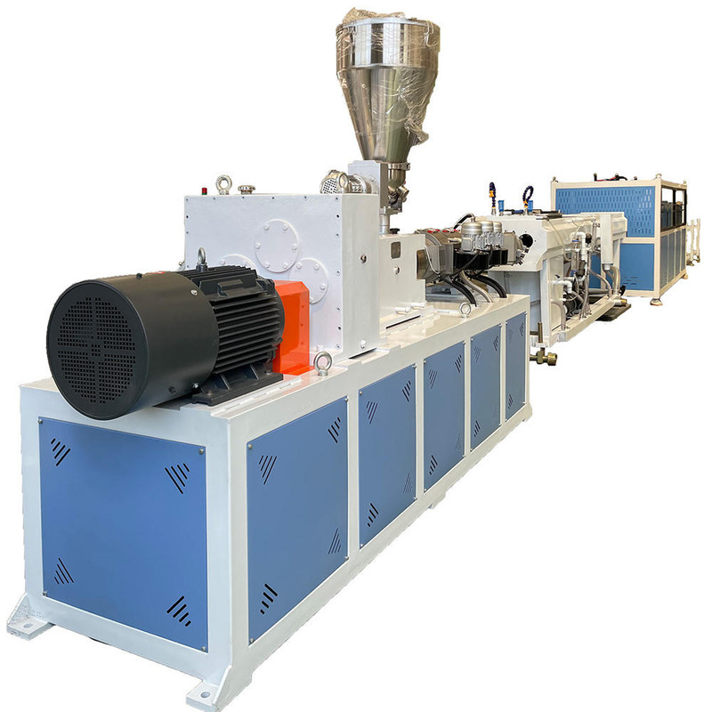 Extruder - Fully automatic single wall EVA vacuum