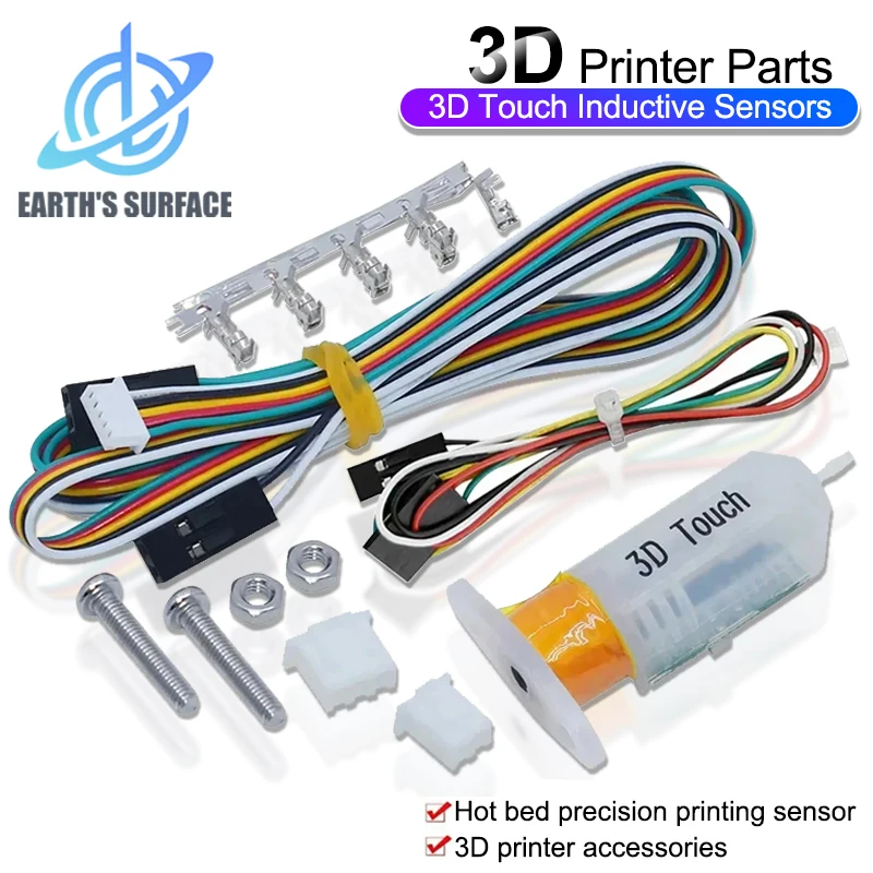 Bltouch - 3D Printer Parts 3D Touch Inductive