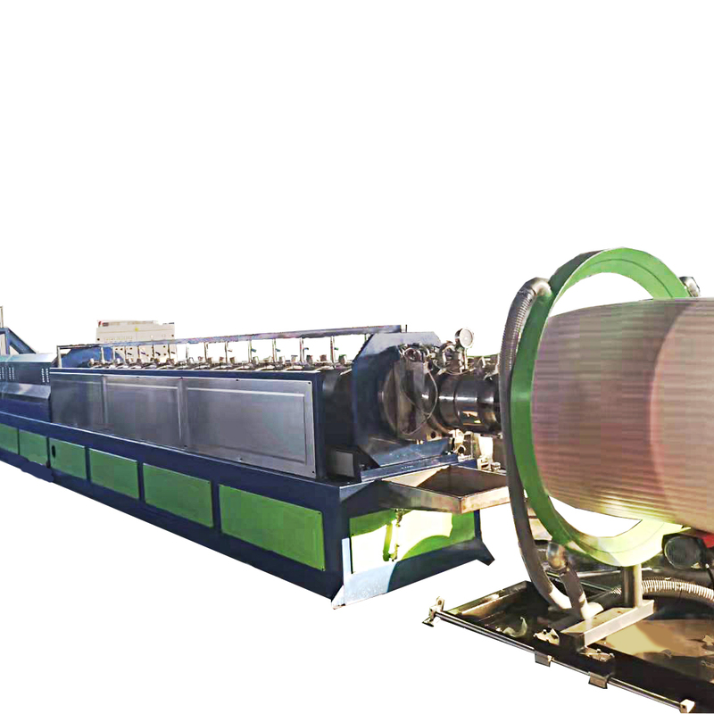 Extruder - JLD Epe foam machine, used to