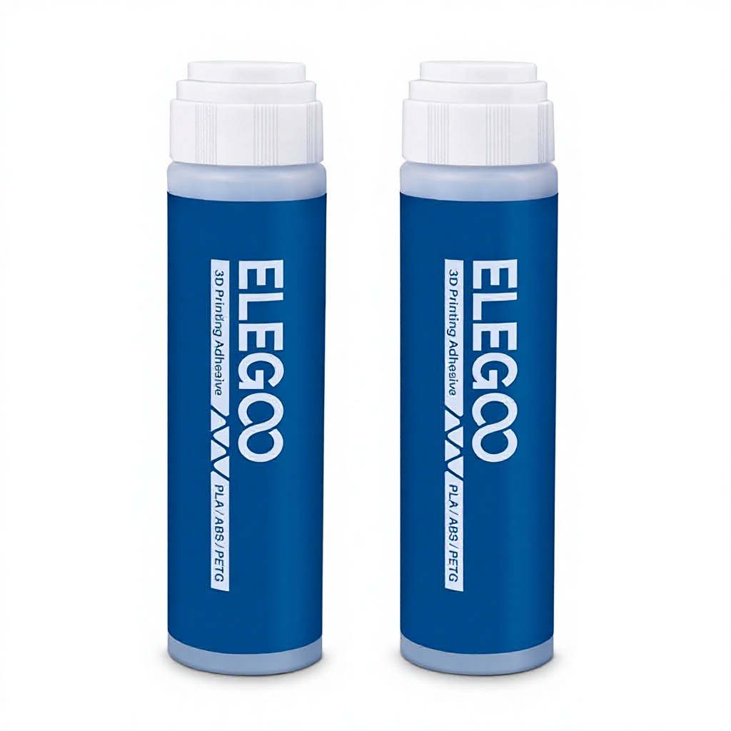 Abs Filament - ELEGOO 3D Printer Adhesive Glue Stick