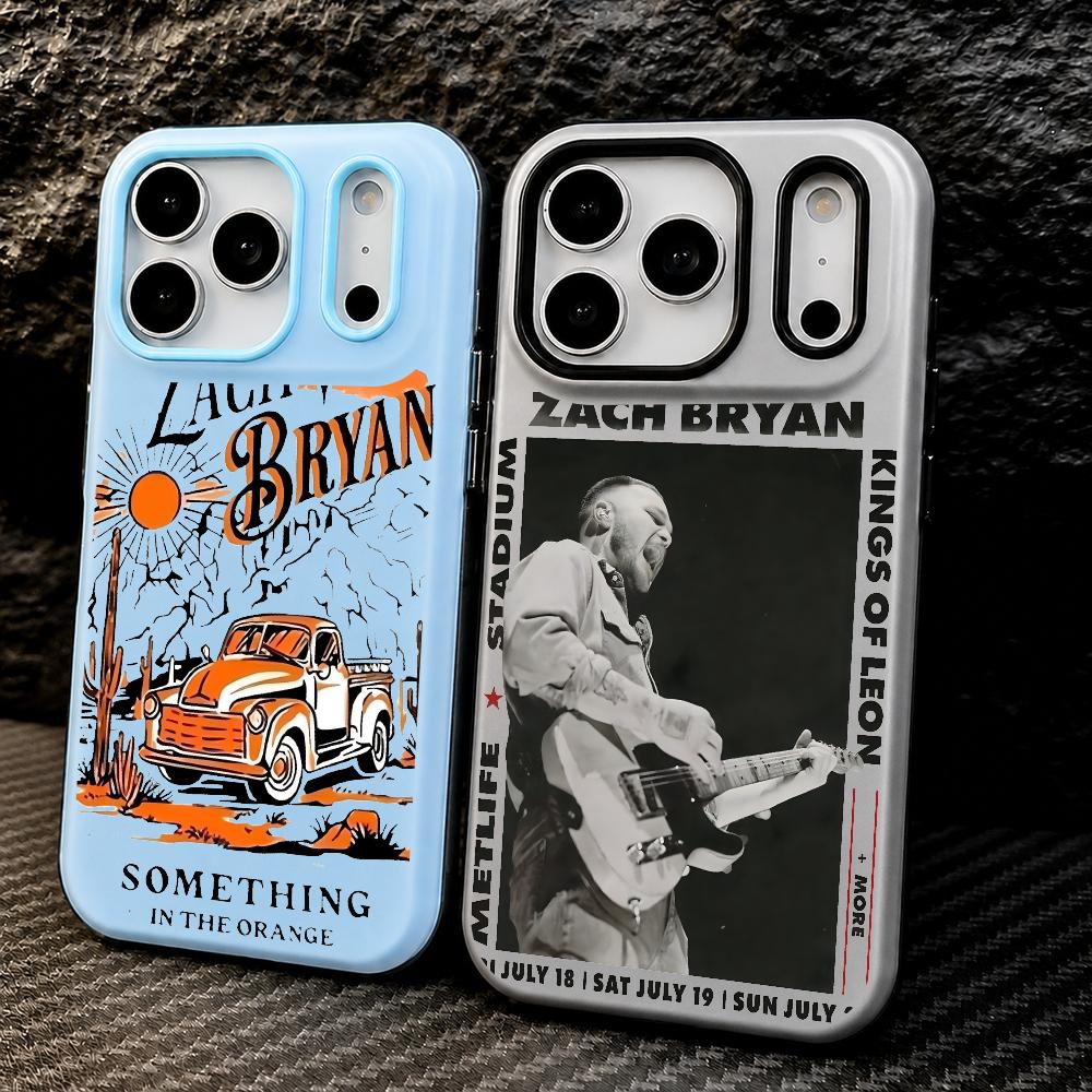 Tpu Filament - Z-Zach Bryan Heartbreak Phone Case For