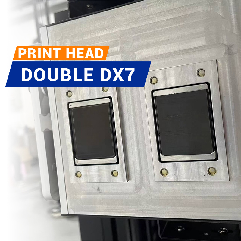 Commercial TH 3D 5D Mural Prin - огляд і ціна Printer Nozzle