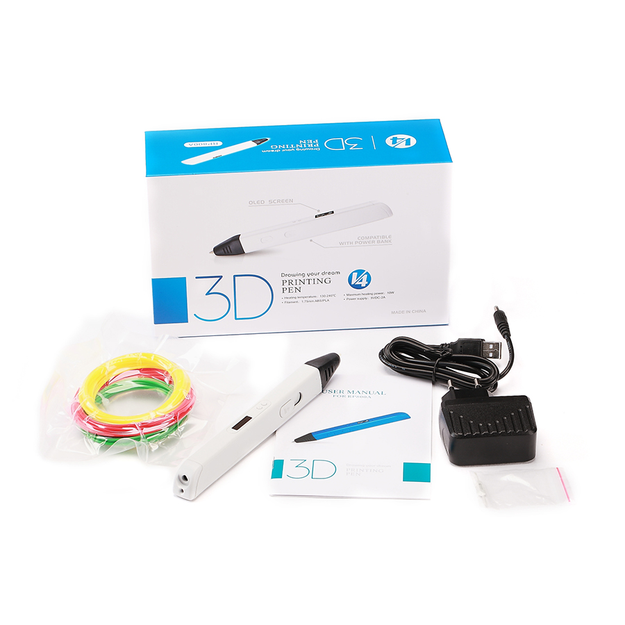 New 3D Professional Printing 3 - огляд і ціна Abs Filament