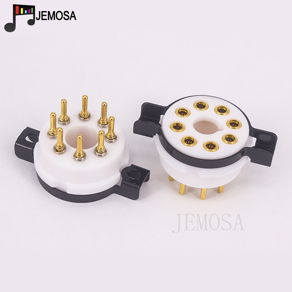 EIZZ PTFE 8PIN Tube Socket Val - огляд і ціна Ptfe Tube