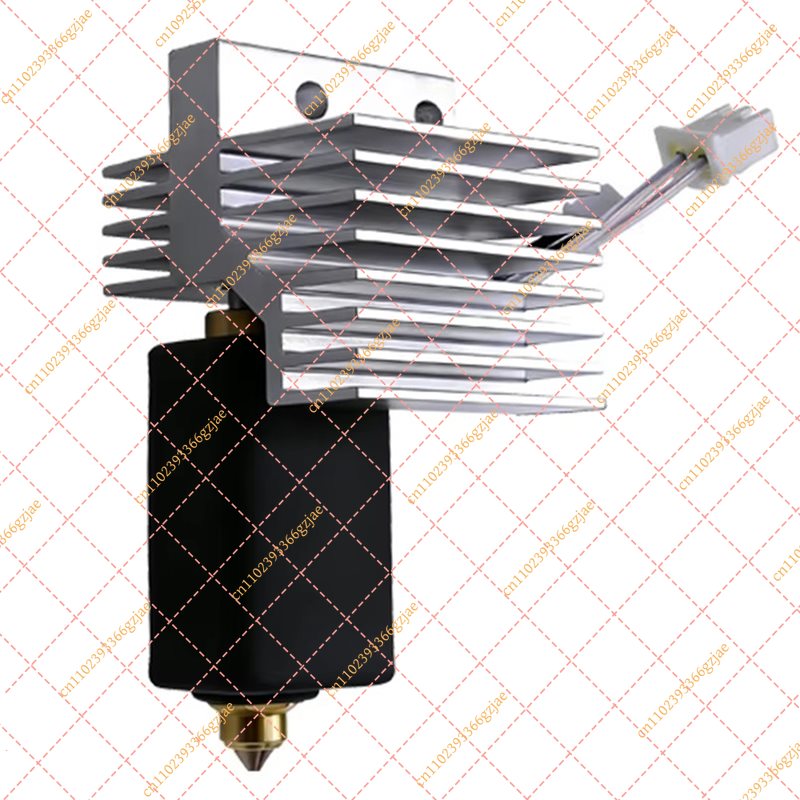 FY XB-Upgrade For Elegoo CC2 H - огляд і ціна Hotend 0.4Mm