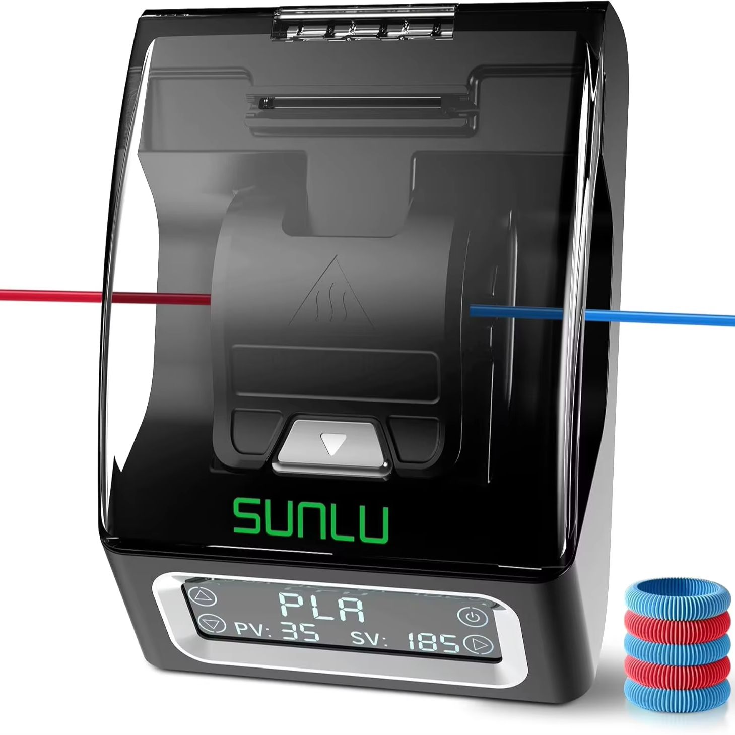 SUNLU FC01 Filament Connector  - огляд і ціна Abs Filament