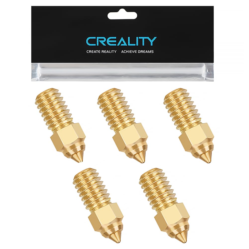 Official Creality Ender 3 V3 S - огляд і ціна Hotend 0.4Mm