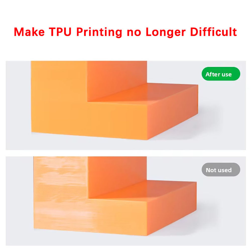 Official TPU Filament Feeding  - огляд і ціна Abs Filament