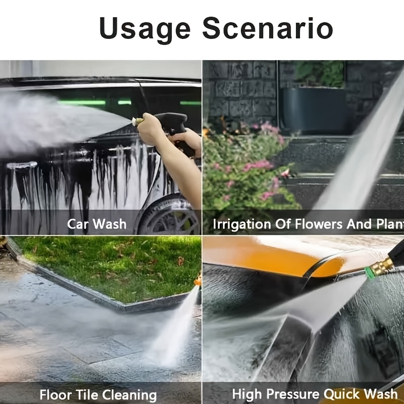 Quick Plug 1/4 Car Wash Nozzle - огляд і ціна Printer Nozzle