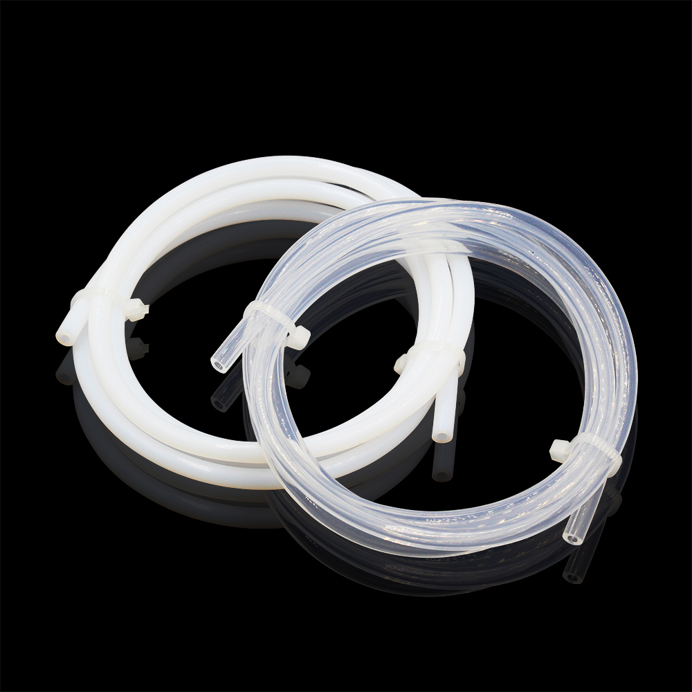 1M PTFE Tube Clear PiPe J-head - огляд і ціна Bowden Tube