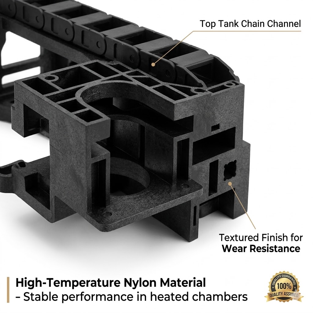 QIDI Tech Plus 3 3D Printer Y- - огляд і ціна 3D Printer Stand