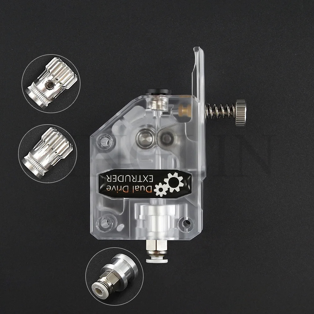 Twotrees 3D Printer Parts MK8  - огляд і ціна Abs Filament