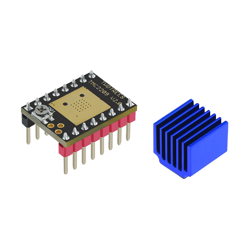 TMC2209 V2.0 TMC2208 Stepper M - огляд і ціна Skr Mini E3