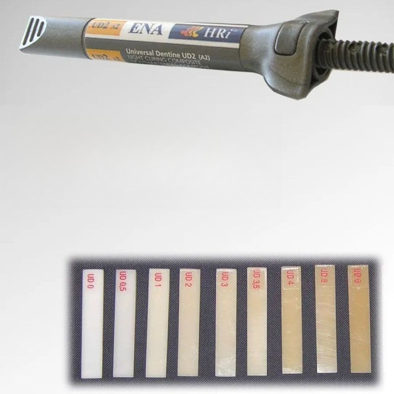 Dental Materials Meisu Aesthet - огляд і ціна Uv Resin