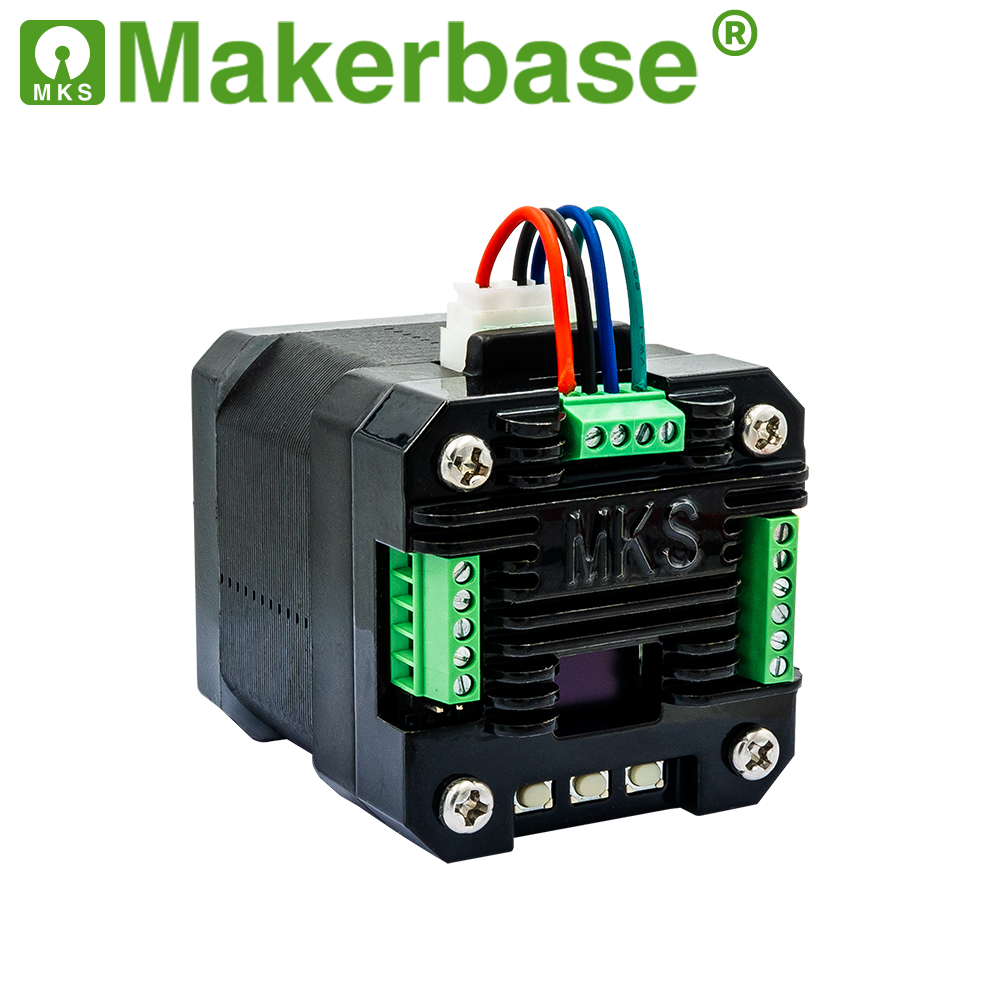 Makerbase MKS SERVO42D NEMA17  - огляд і ціна Mks Sgen