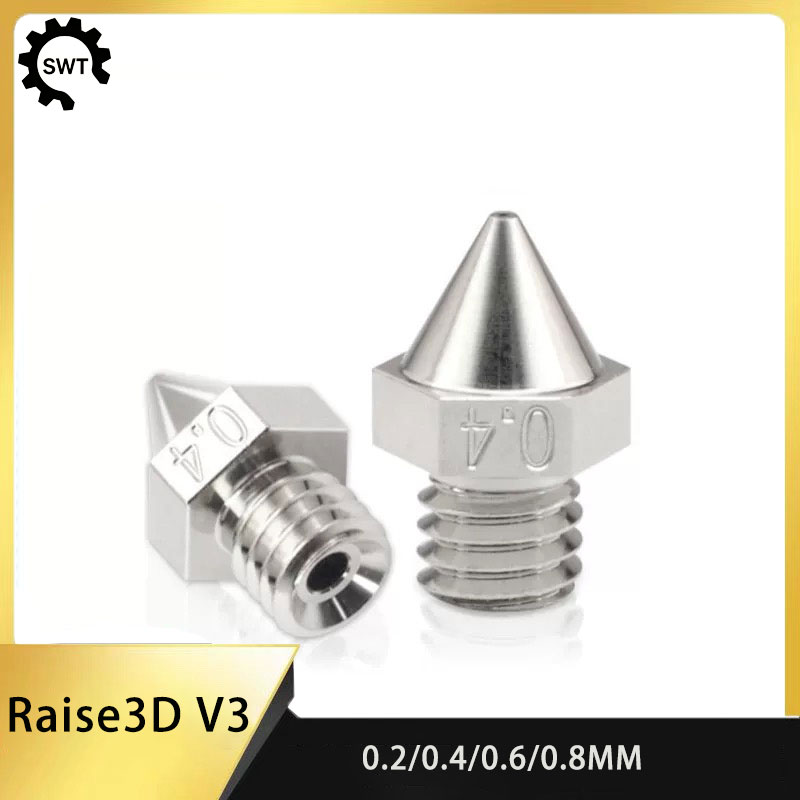 Raise3D Pro2 & E2 N Series V3  - огляд і ціна Printer Nozzle