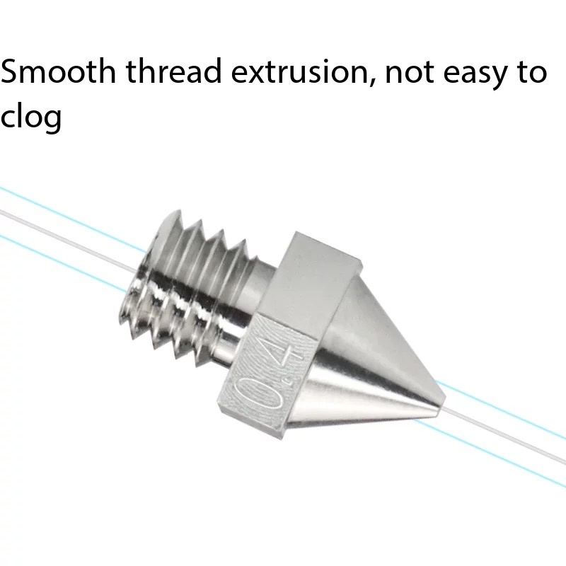 Raise3D Pro2 & E2 N Series V3  - огляд і ціна Printer Nozzle