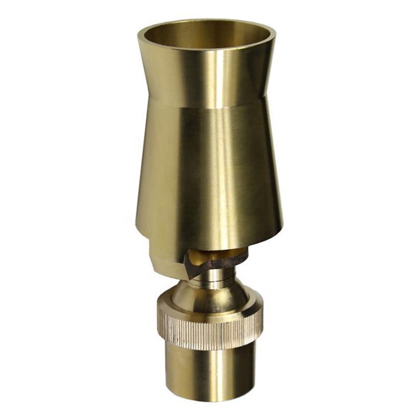 Pure Copper Brass Accessories  - огляд і ціна Nozzle Brass