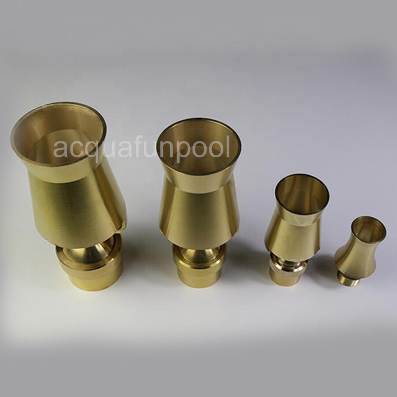 Pure Copper Brass Accessories  - огляд і ціна Nozzle Brass