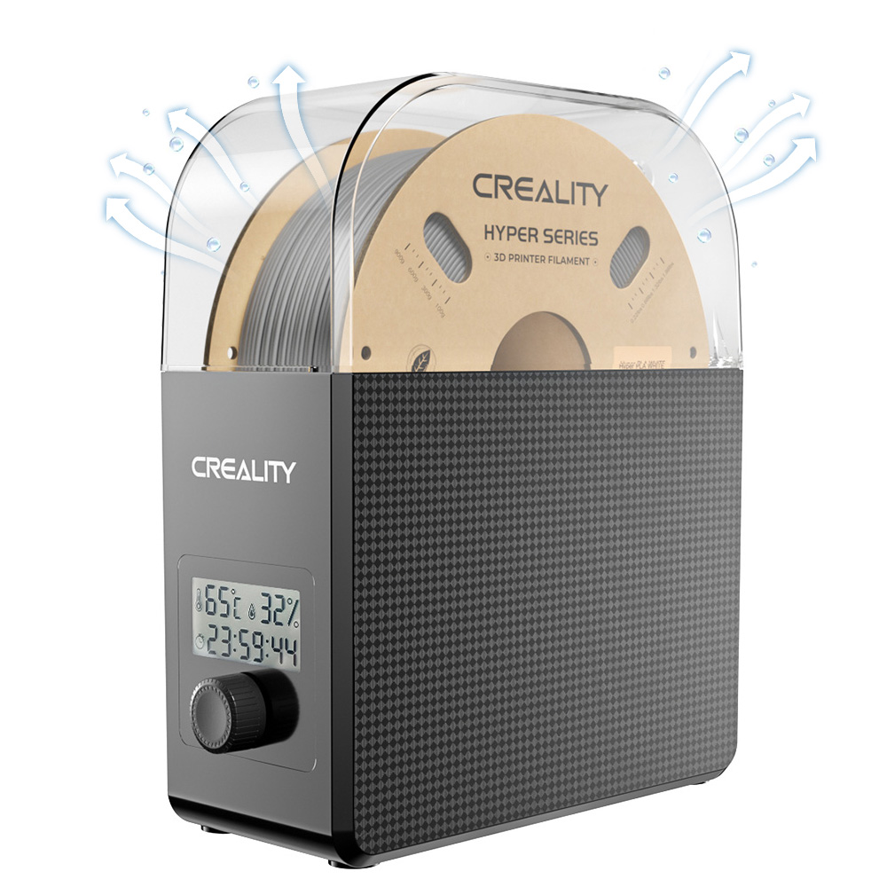 Creality Filament Dryer Upgrad - огляд і ціна Tpu Filament