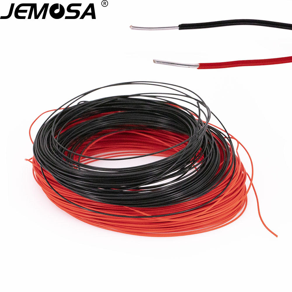 1Meter Copper Wire PTFE Silver - огляд і ціна Ptfe Tube