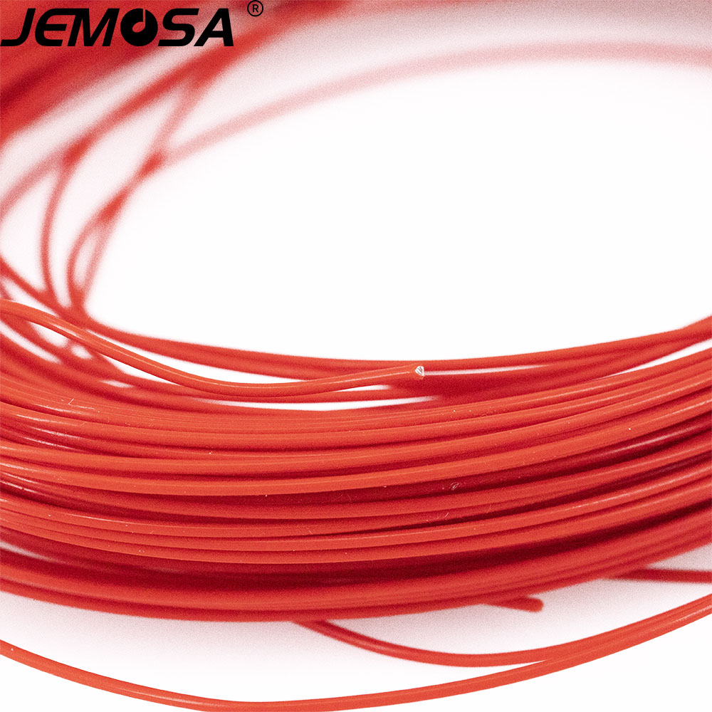 1Meter Copper Wire PTFE Silver - огляд і ціна Ptfe Tube