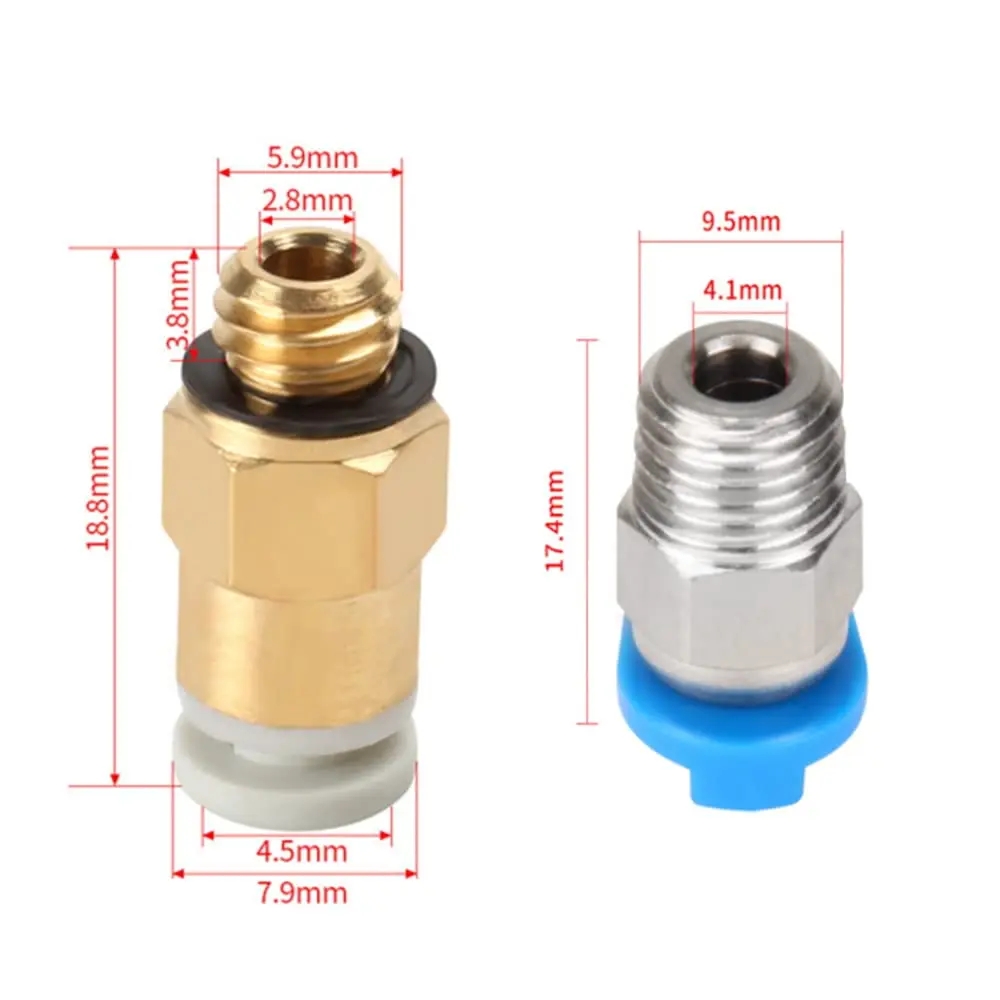 4/8/20Pcs Hot Bed Leveling Sil - огляд і ціна 3D Printer Stand