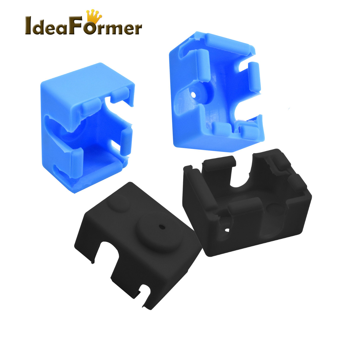 5pcs V6 Silicone Sock 3D Print - огляд і ціна 3D Printer Stand