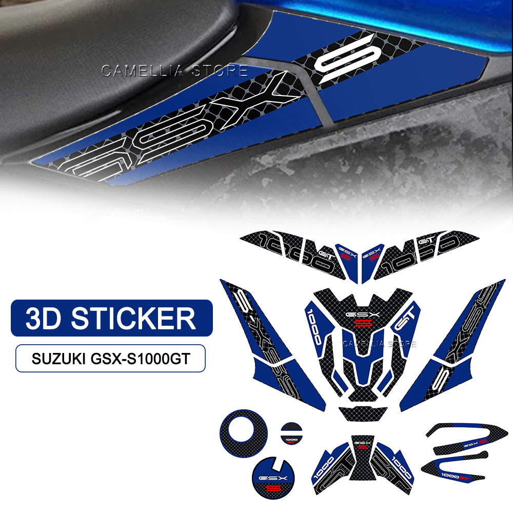 Fuel Tank Pad Sticker 3D Epoxy - огляд і ціна Resin Vat