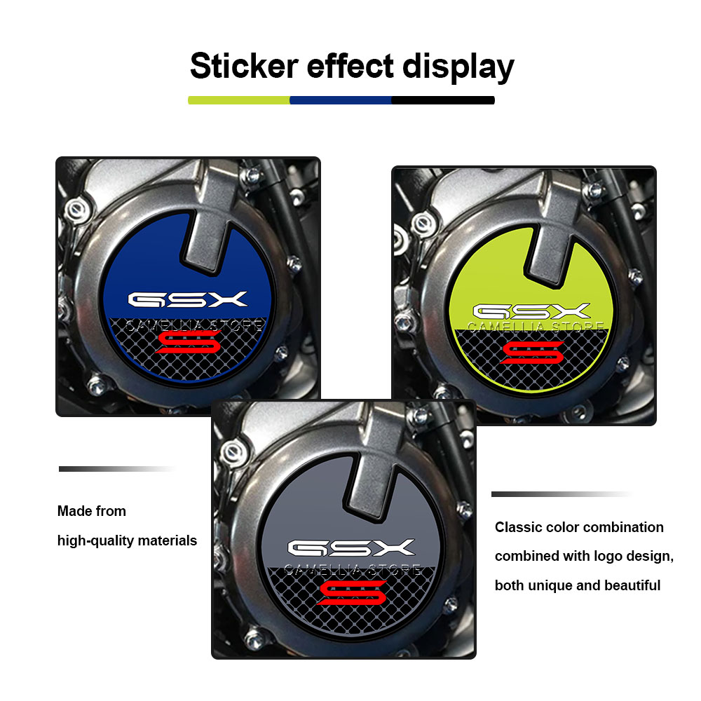 Fuel Tank Pad Sticker 3D Epoxy - огляд і ціна Resin Vat