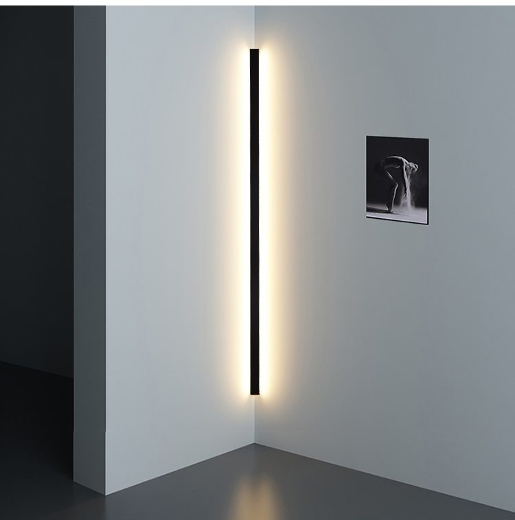 Nordic Minimalism Long Strip C - огляд і ціна Glass Bed