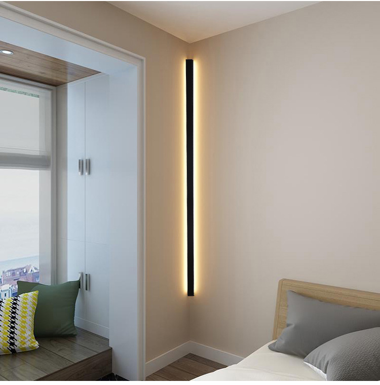 Nordic Minimalism Long Strip C - огляд і ціна Glass Bed
