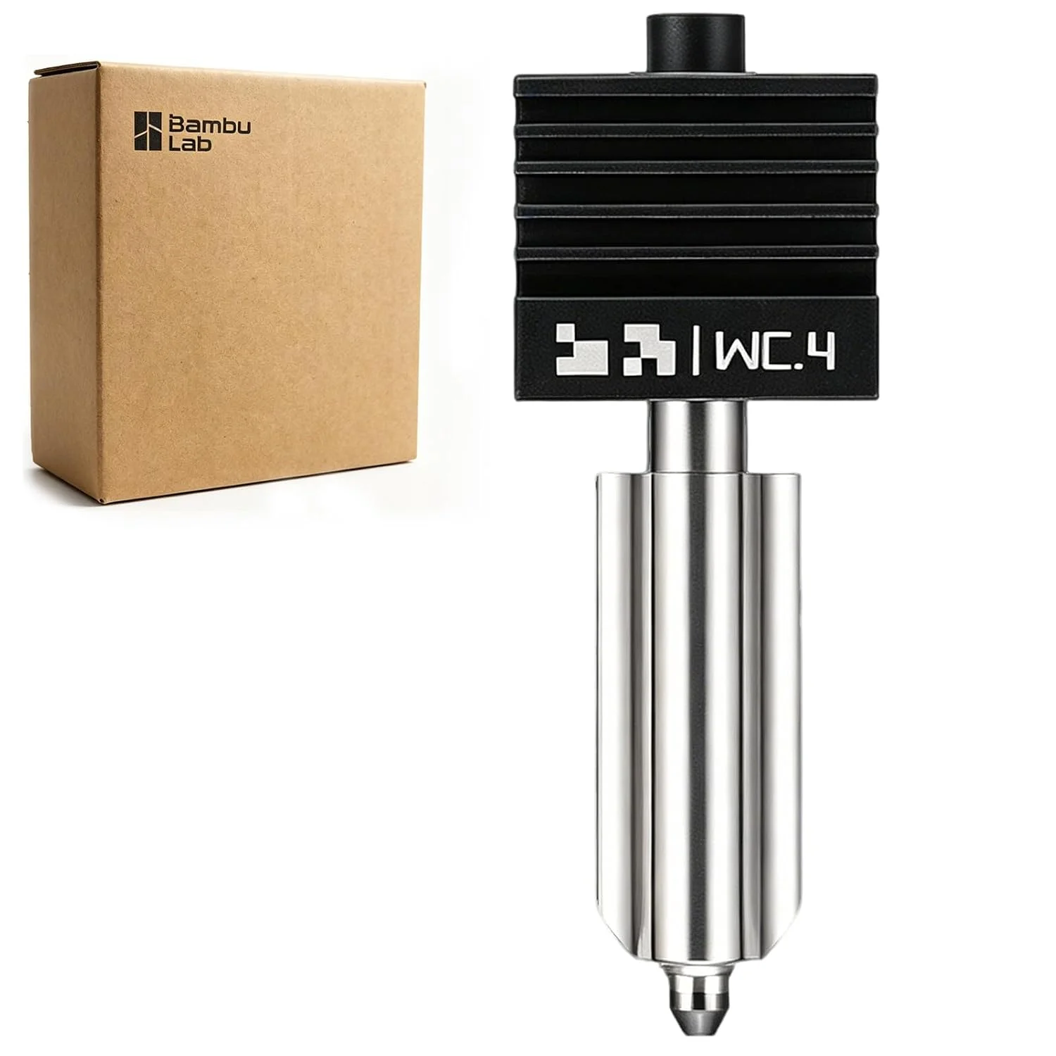 For BambuLab H2D/H2S/H2C/P2S 3 - огляд і ціна Printer Nozzle