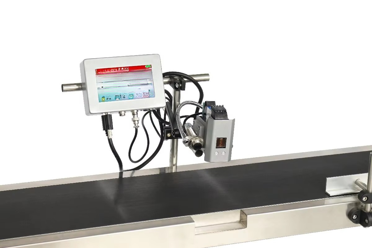 5inch Touch Screen Intelligent - огляд і ціна Printer Nozzle