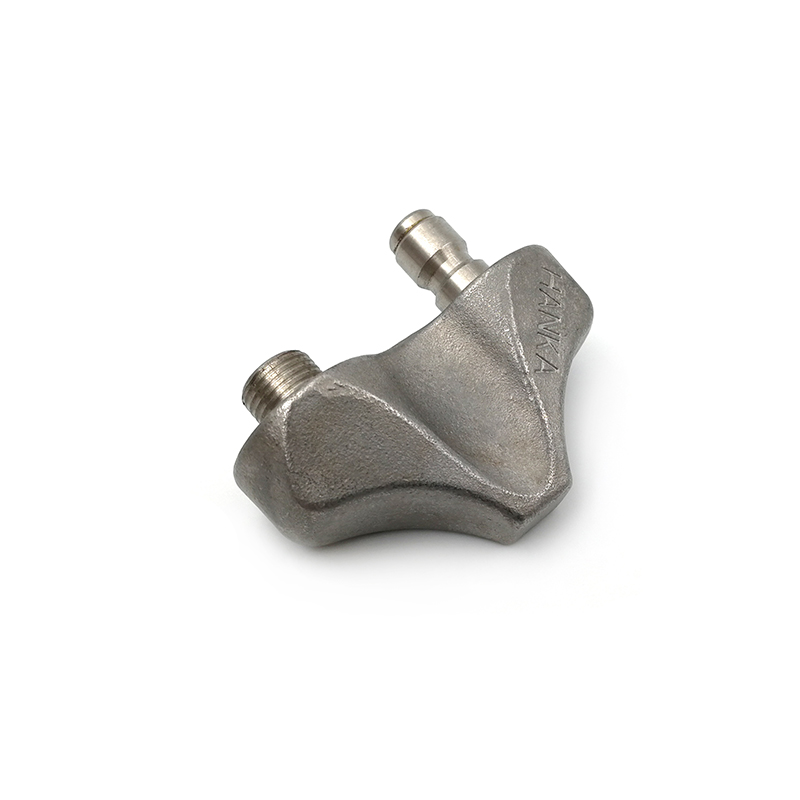 YS Brass Turbo Sewer Nozzle Ro - огляд і ціна Nozzle Brass
