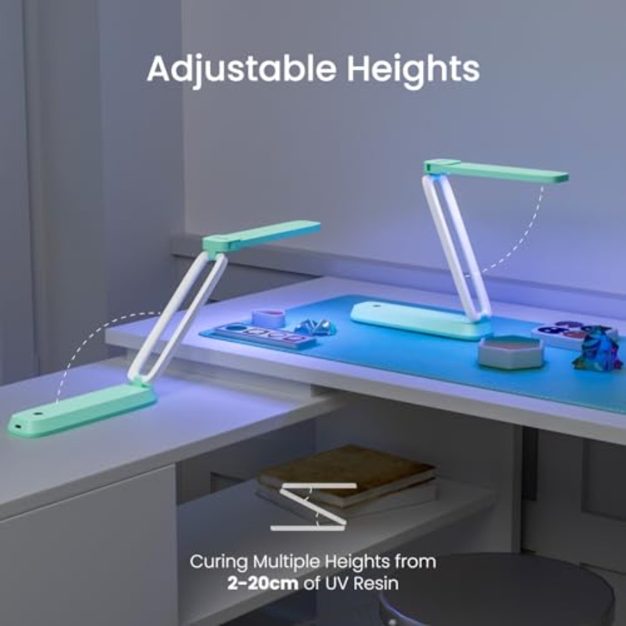 AirWave Pro UV Light for Resin - огляд і ціна Uv Resin