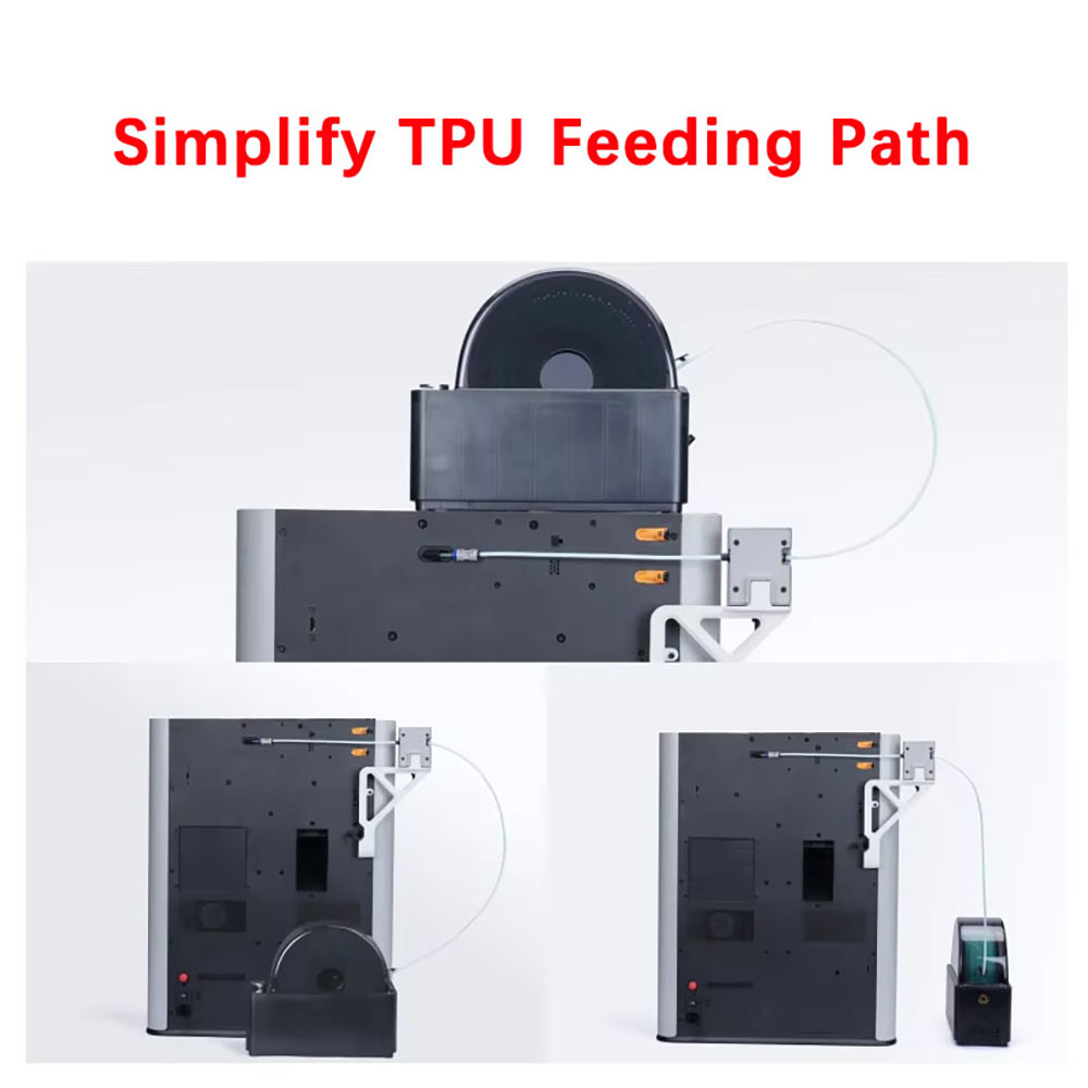 Official Original TPU Filament - огляд і ціна Abs Filament