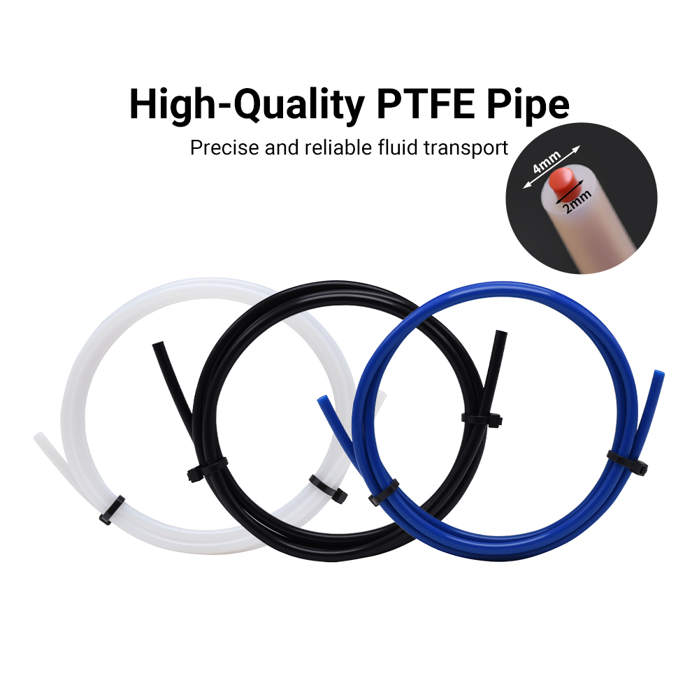 1/2/3M 3D Printer PTFE Tube Bo - огляд і ціна Bowden Tube
