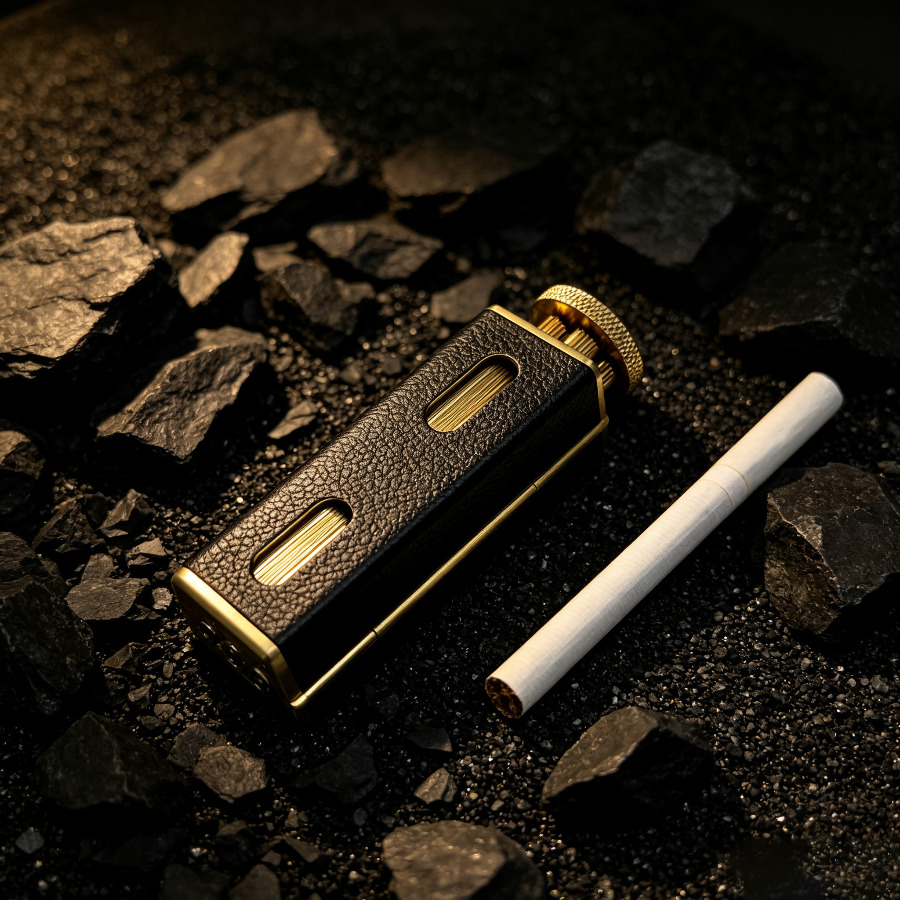 Cigarette Roller, Cigarette Ma - огляд і ціна Nozzle Brass