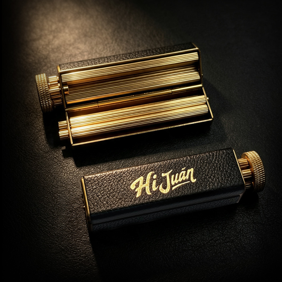 Cigarette Roller, Cigarette Ma - огляд і ціна Nozzle Brass